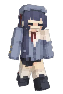 y00ngles Minecraft avatar full body