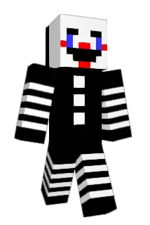 y0MeTeoR Minecraft avatar full body