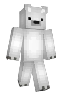 y0_amanda Minecraft avatar full body