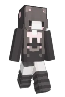 y0gurts Minecraft avatar full body