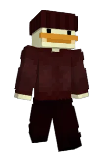 y0hb Minecraft avatar full body