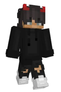 y0jutsu Minecraft avatar full body