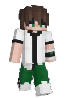 y0lin666 Minecraft avatar full body