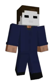 y0nars Minecraft avatar full body