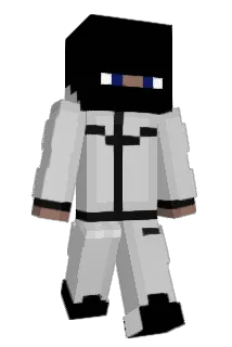 y0niel Minecraft avatar full body
