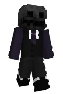 y0nn1x Minecraft avatar full body