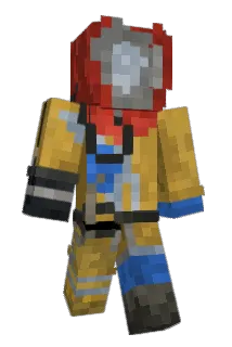 y0plait09 Minecraft avatar full body