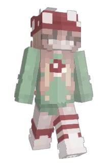y0rN4N Minecraft avatar full body