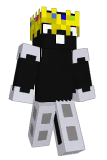 y0raine Minecraft avatar full body
