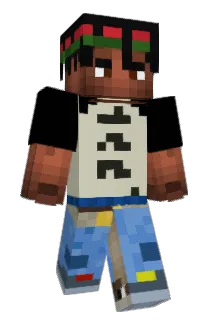 y0rgos Minecraft avatar full body