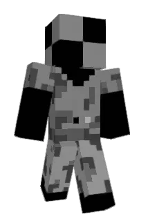y0ris Minecraft avatar full body