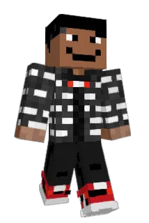 y0s0y Minecraft avatar full body