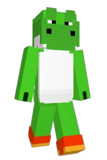 y0sh00 Minecraft avatar full body