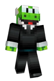 y0sh_ Minecraft avatar full body