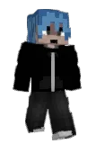 y0u3000 Minecraft avatar full body