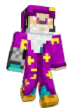 y0uQ Minecraft avatar full body
