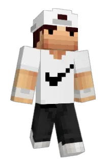 y0usuk Minecraft avatar full body
