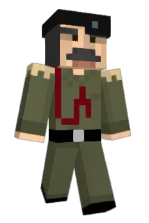 y0yann Minecraft avatar full body