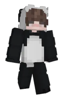 y0zu Minecraft avatar full body