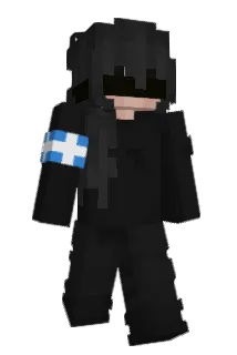 y14_Huzz_hea Minecraft avatar full body