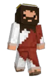 y1935837 Minecraft avatar full body
