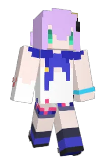 y1kouzi2 Minecraft avatar full body