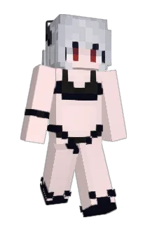 y1y2y Minecraft avatar full body