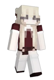 y1yw Minecraft avatar full body