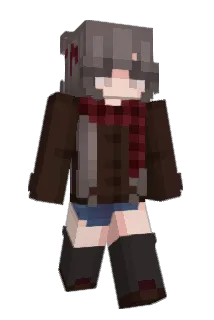 y2330asdf Minecraft avatar full body