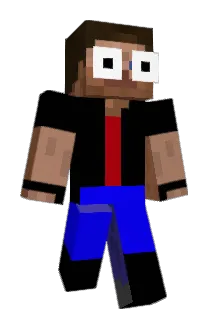 y2j2013 Minecraft avatar full body