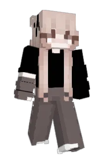 y2jupi Minecraft avatar full body