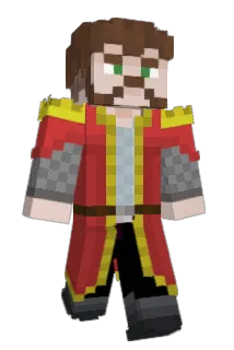y33ty_boi Minecraft avatar full body