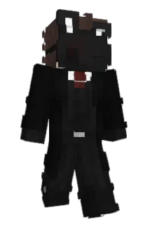 y3_B Minecraft avatar full body