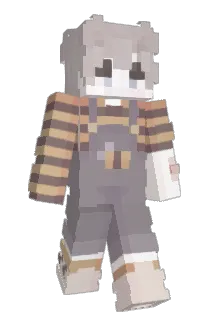 y3aup3 Minecraft avatar full body