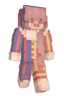 y3ll4h Minecraft avatar full body