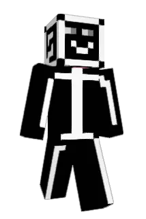 y3ontan Minecraft avatar full body