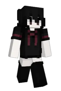 y3qz Minecraft avatar full body