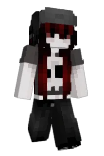 y3sluh Minecraft avatar full body