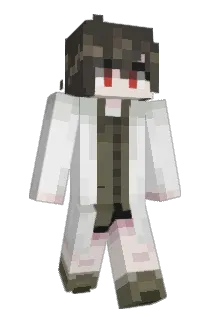 y4_lex Minecraft avatar full body