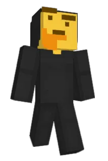 y4bby Minecraft avatar full body
