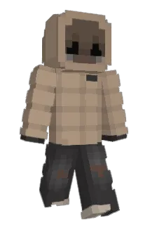 y4kum Minecraft avatar full body