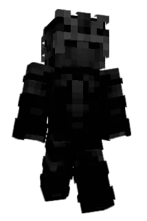 y4qub Minecraft avatar full body