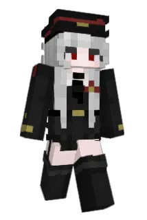y4ra_1 Minecraft avatar full body