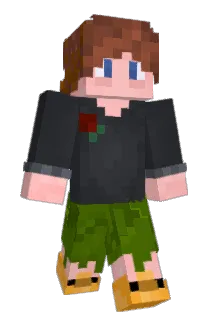 y4rdw0rk3r Minecraft avatar full body