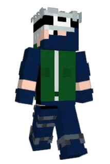 y4rie1 Minecraft avatar full body