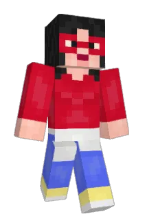y4rie Minecraft avatar full body