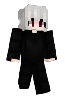 y4yi Minecraft avatar full body