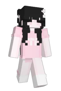 y564d Minecraft avatar full body