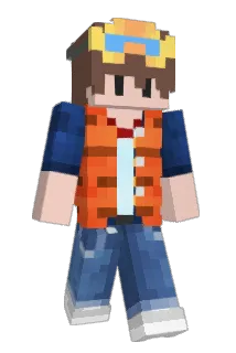 y58_ Minecraft avatar full body