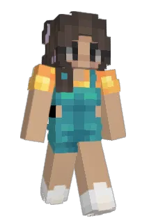 y5r6 Minecraft avatar full body